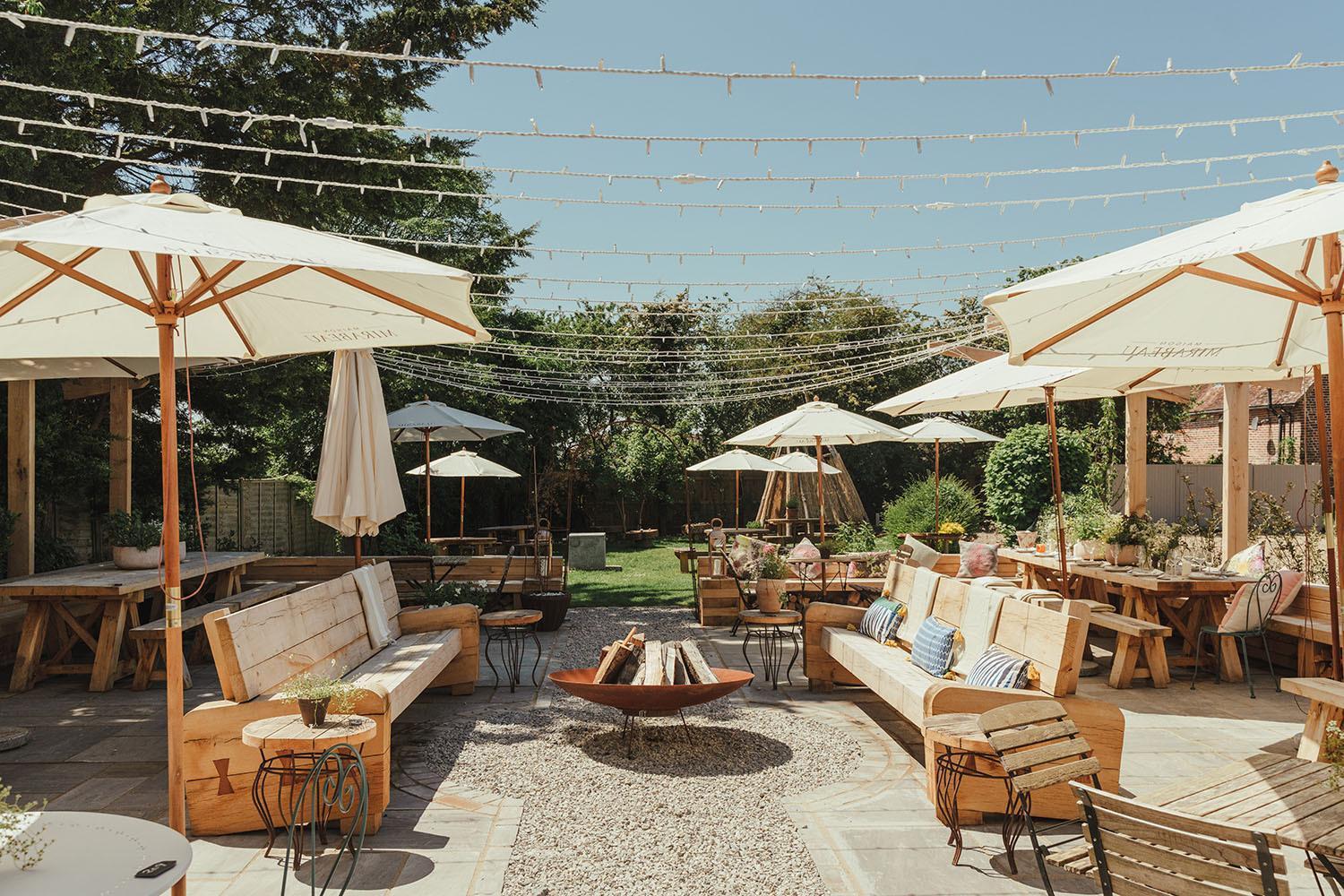 The Five Bells Inn Brabourne Exterior foto